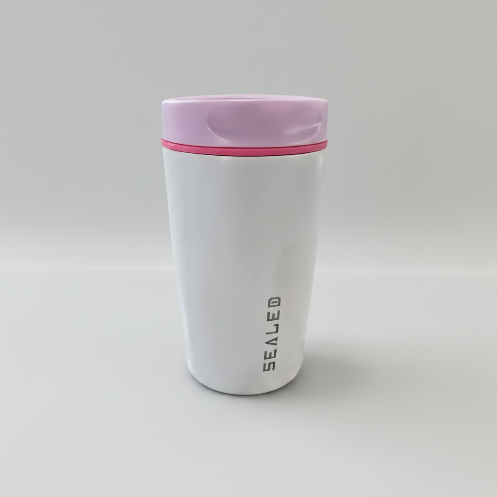 Sealed Click Coffee Cup 400 ML كوب سيلد كليك للسخن