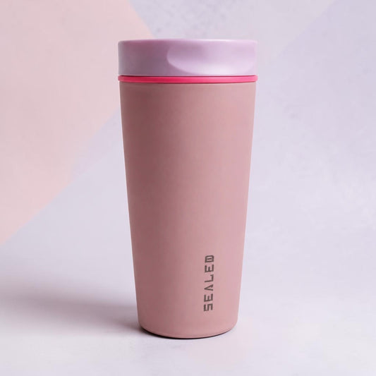 Sealed Click Coffee Cup 550 ML 20 OZ كوب سيلد كليك للسخن