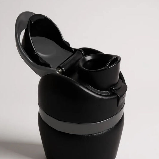 Sealed Cover Top Bottle 600 ML مطرة سيلد بغطاء